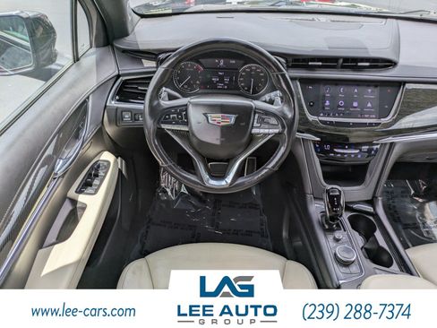 Used 2020 Cadillac XT6 Sport AWD/4WD image 15
