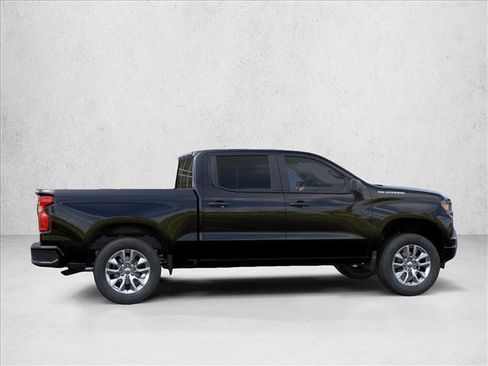 New 2026 Chevrolet Silverado 1500 Custom RWD image 6