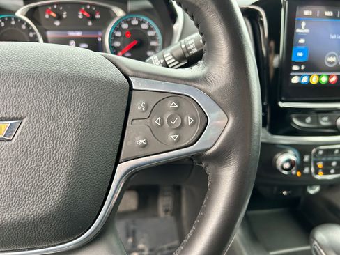 Used 2021 Chevrolet Traverse LT w/ LPO, Floor Liner Package image 13