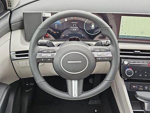 New 2025 Hyundai Tucson SEL image 21