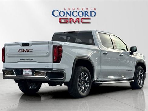 New 2026 GMC Sierra 1500 SLT w/ SLT Premium Plus Package image 4