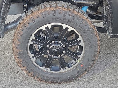 New 2026 RAM 2500 Rebel w/ Rebel Level 1 Equipment Group image 7