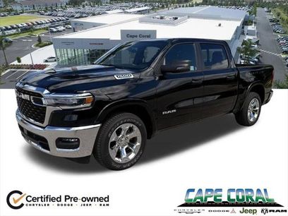 Certified 2026 RAM 1500 Big Horn