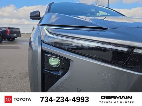 New 2026 Toyota bZ image 15