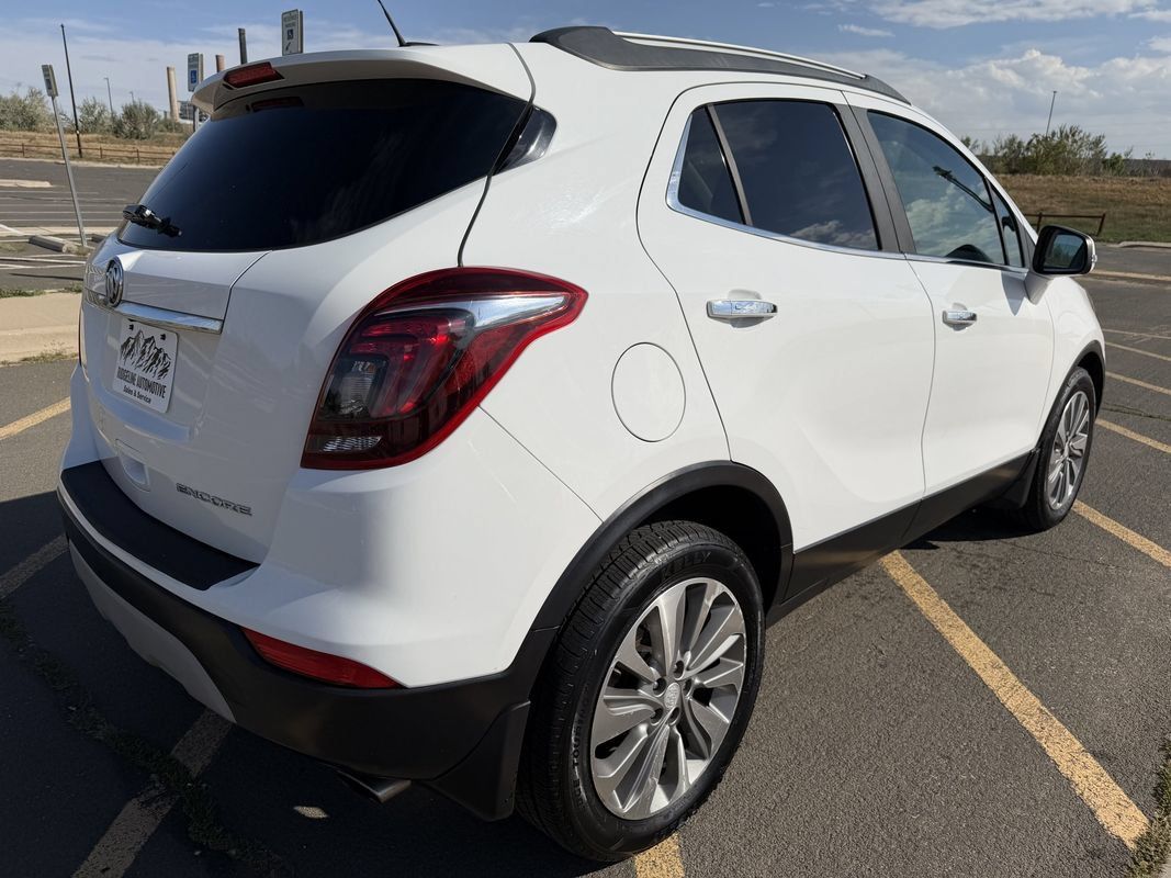 Used 2019 Buick Encore Preferred FWD image 5