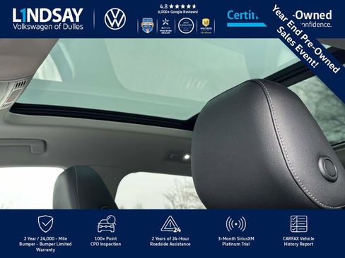 Certified 2025 Volkswagen Taos SE image 25