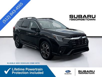 New 2025 Subaru Ascent Limited