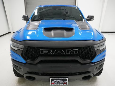 Used 2021 RAM 1500 TRX w/ TRX Level 1 Equipment Group image 2