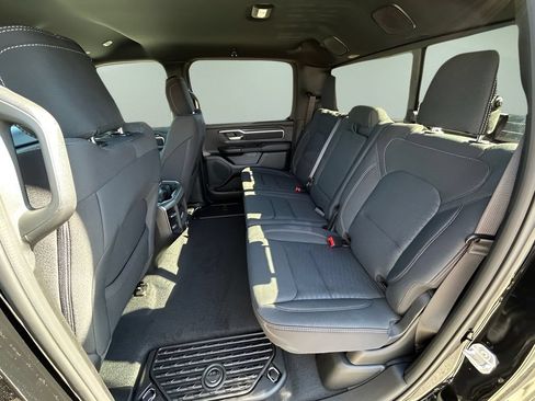 New 2026 RAM 1500 Big Horn AWD/4WD image 13