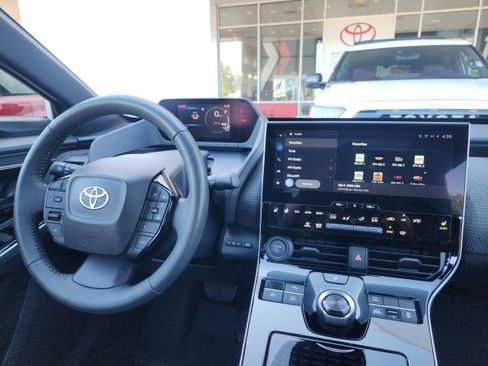 Certified 2023 Toyota bZ4X AWD w/ Weather Package image 20