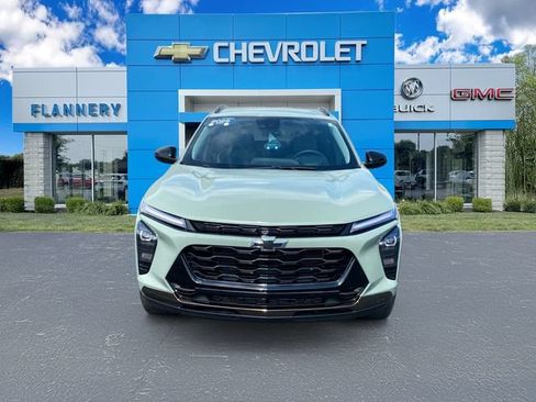 Used 2025 Chevrolet Trax ACTIV w/ Driver Confidence Package FWD image 8