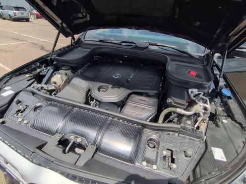 Used 2020 Mercedes-Benz GLS 450 4MATIC image 14