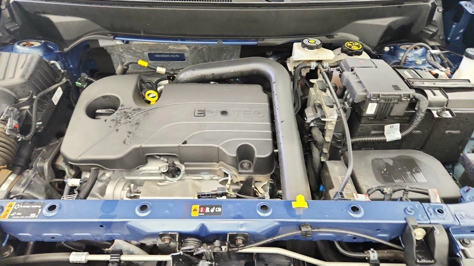 Used 2024 Chevrolet Equinox RS AWD/4WD image 20