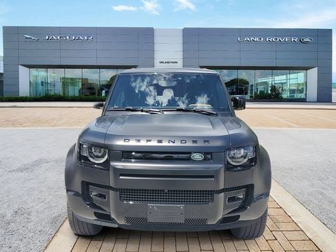 Certified 2024 Land Rover Defender 130 X AWD/4WD image 2