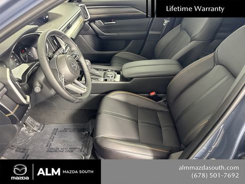 New 2026 MAZDA CX-50 AWD 2.5 Hybrid w/ Weather Package image 10