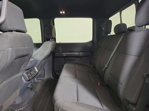 Used 2023 Ford F150 XLT w/ Equipment Group 302A High AWD/4WD image 23