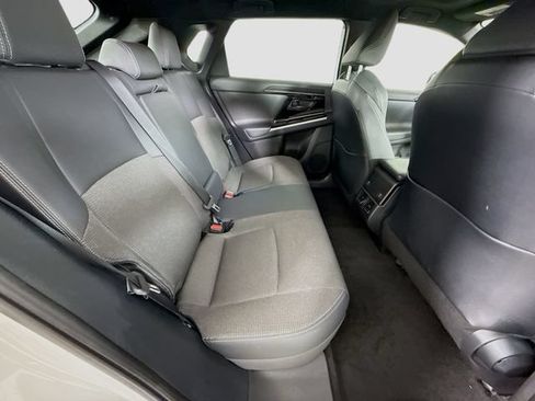Certified 2024 Toyota bZ4X AWD image 29