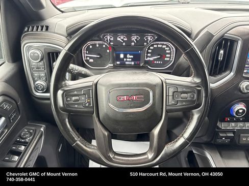 Used 2023 GMC Sierra 2500 AT4 w/ AT4 Preferred Package image 18