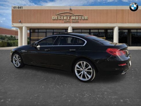 Used 2014 BMW 640i Gran Coupe RWD image 6