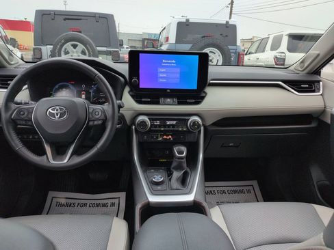 Certified 2023 Toyota RAV4 Limited AWD/4WD image 12
