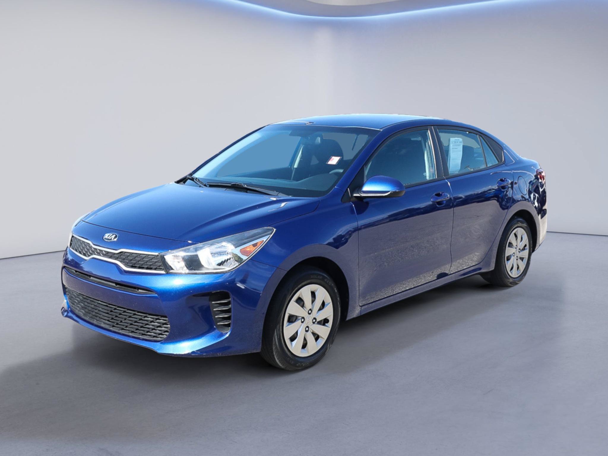 Used 2018 Kia Rio S FWD image 2