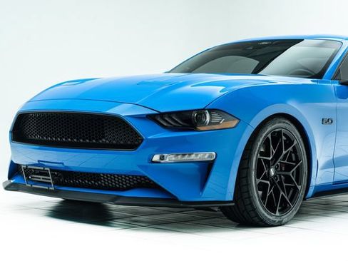Used 2022 Ford Mustang GT Premium w/ GT Performance Package RWD image 10