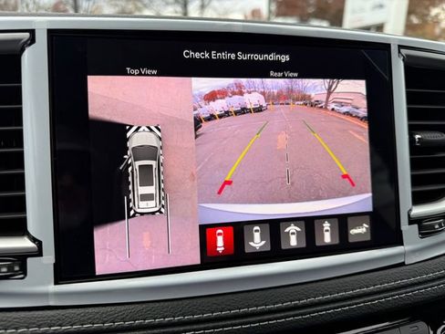 New 2026 Chrysler Pacifica Select image 21