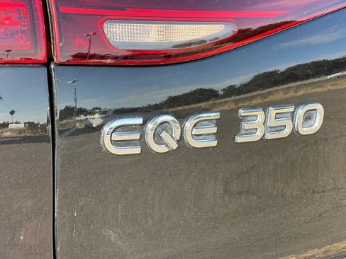 Certified 2023 Mercedes-Benz EQE 350+ 4MATIC SUV image 13