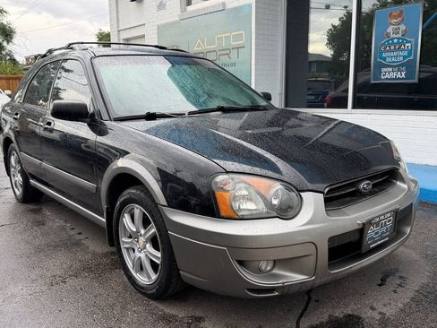 Used 2005 Subaru Impreza Outback Sport AWD/4WD image 1
