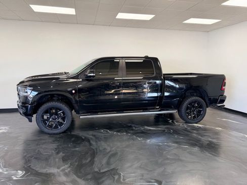Used 2020 RAM 1500 Sport w/ Comfort & Convenience Group AWD/4WD image 21