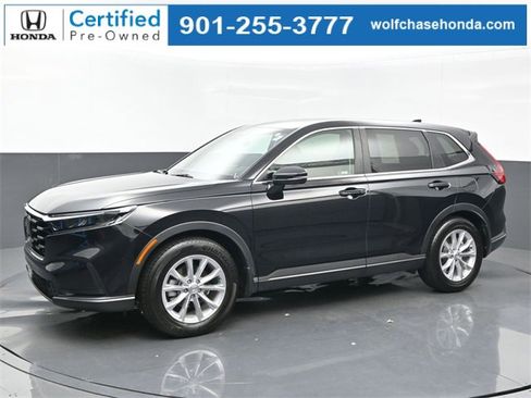 Certified 2025 Honda CR-V EX image 2