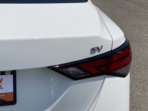 Used 2023 Nissan Sentra SV w/ All-Weather Package FWD image 22