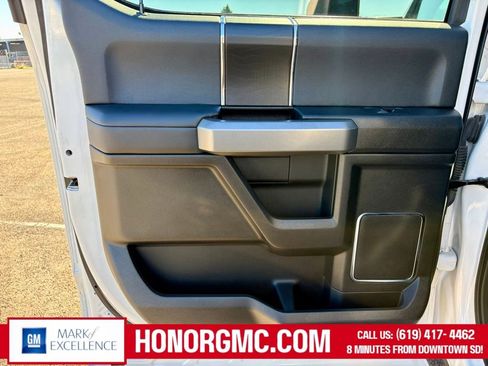 Used 2019 Ford F350 Platinum w/ Platinum Ultimate Package image 23