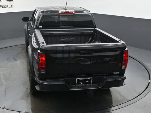 New 2026 Chevrolet Colorado Trail Boss AWD/4WD image 35