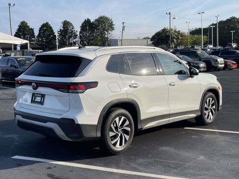 New 2026 Volkswagen Tiguan S FWD image 7