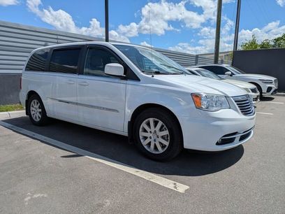Used 2014 Chrysler Town & Country Touring
