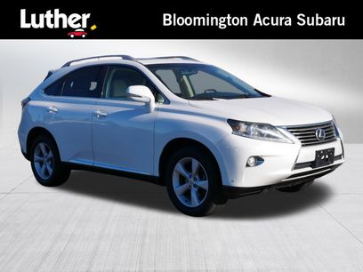 Used 2013 Lexus RX 350 AWD
