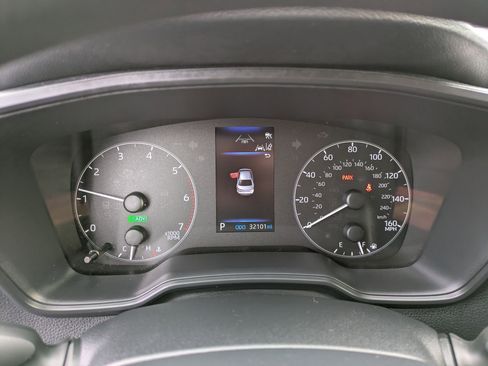 Used 2023 Toyota Corolla Hybrid AWD Sedan image 10