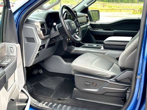 Used 2024 Ford F150 XLT w/ Mobile Office Package AWD/4WD image 8