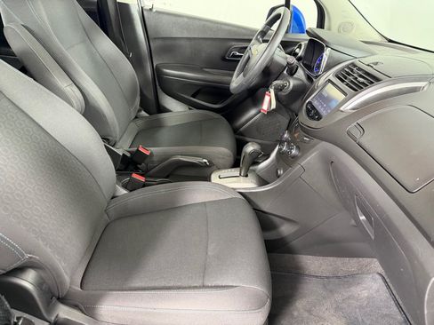 Used 2016 Chevrolet Trax LS FWD image 22
