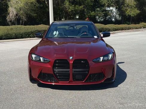 New 2026 BMW M3 Competition image 3