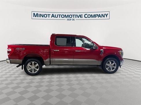 Used 2022 Ford F150 King Ranch w/ Equipment Group 601A High AWD/4WD image 10