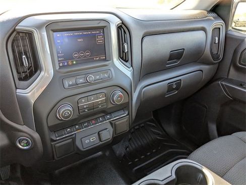 Used 2024 Chevrolet Silverado 1500 W/T w/ WT Fleet Convenience Package image 22