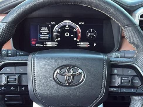 Used 2024 Toyota Tundra 1794 Edition w/ TRD Off-Road Package image 18