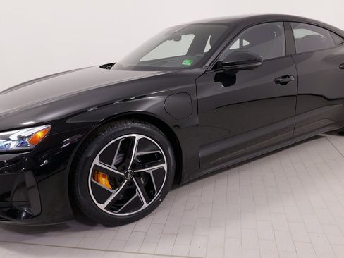 Used 2024 Audi RS e-tron GT w/ Carbon Performance Package image 3