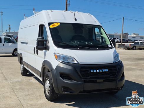 Used 2023 RAM ProMaster 3500 FWD image 1
