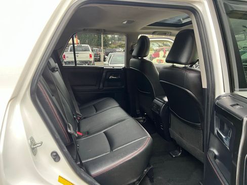 Used 2015 Toyota 4Runner Trail Premium image 36