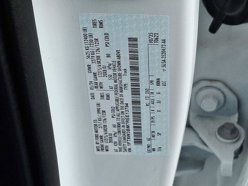 Certified 2024 Ford F350 King Ranch w/ Chrome Package image 31