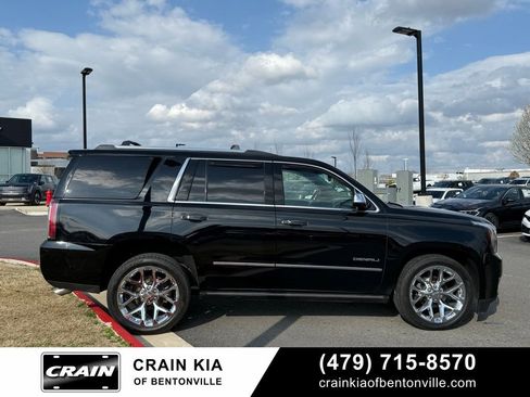 Used 2018 GMC Yukon Denali w/ Denali Ultimate Package image 9