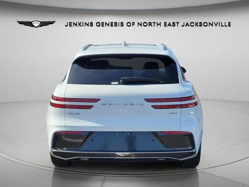 New 2026 Genesis GV70 2.5T Select AWD/4WD image 5